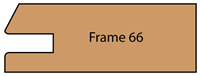 Allstyle Cabinet Doors: Profile 65